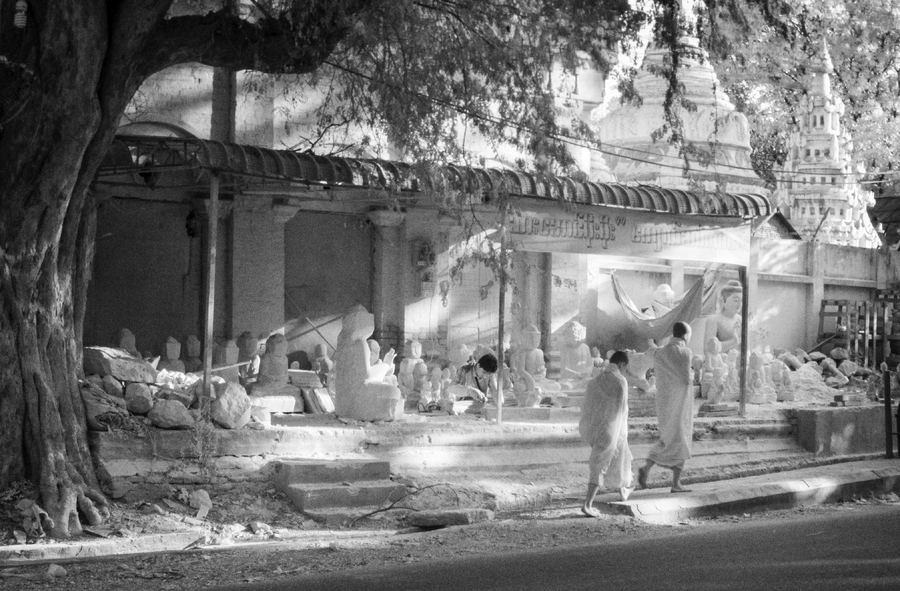 15- Marble Street Mandalay