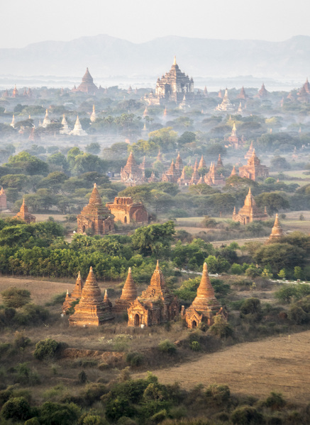 26- Vertical Bagan Landscape