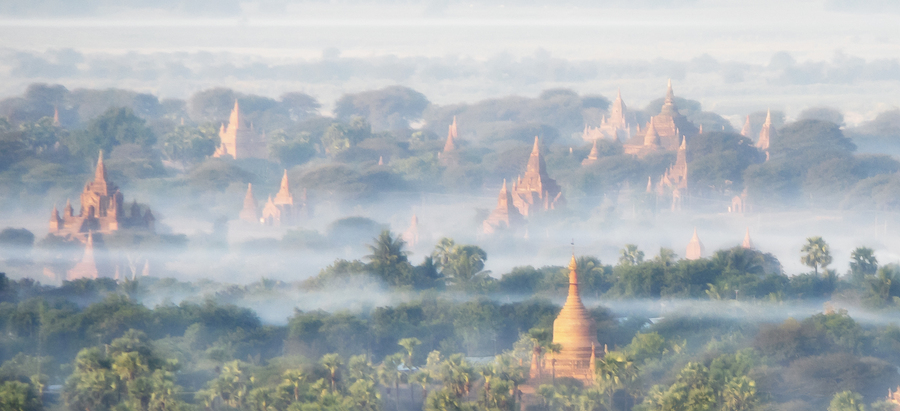 24- Misty Bagan Morning