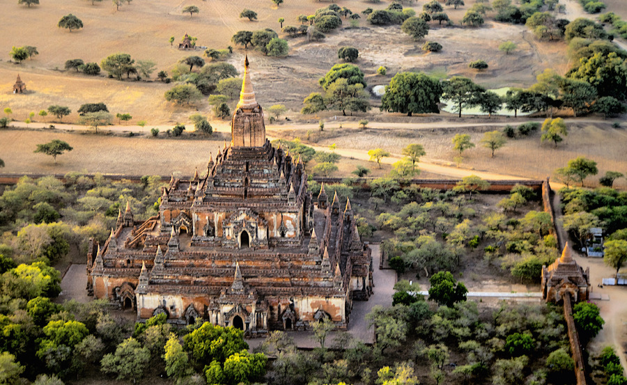 35- Thatbyinnyu Temple