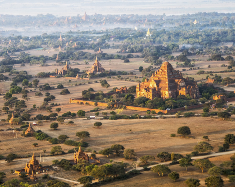 39- Bagan Plain