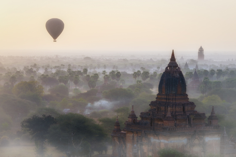 18- Dawn Bagan