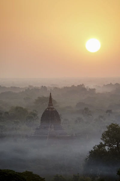 19- Sunrise Bagan