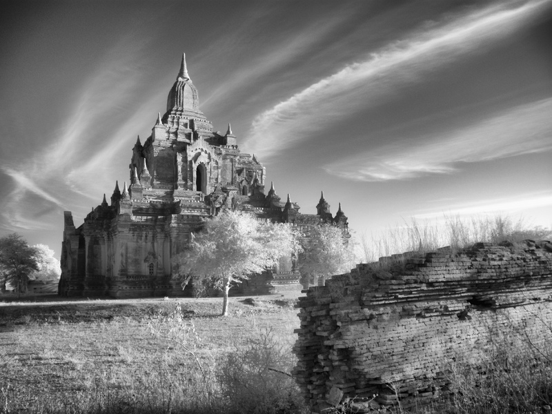 193- Temple And Wall MinVil