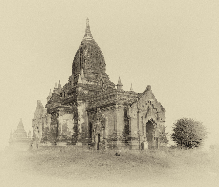 214- Another Temple Near Minnanthu