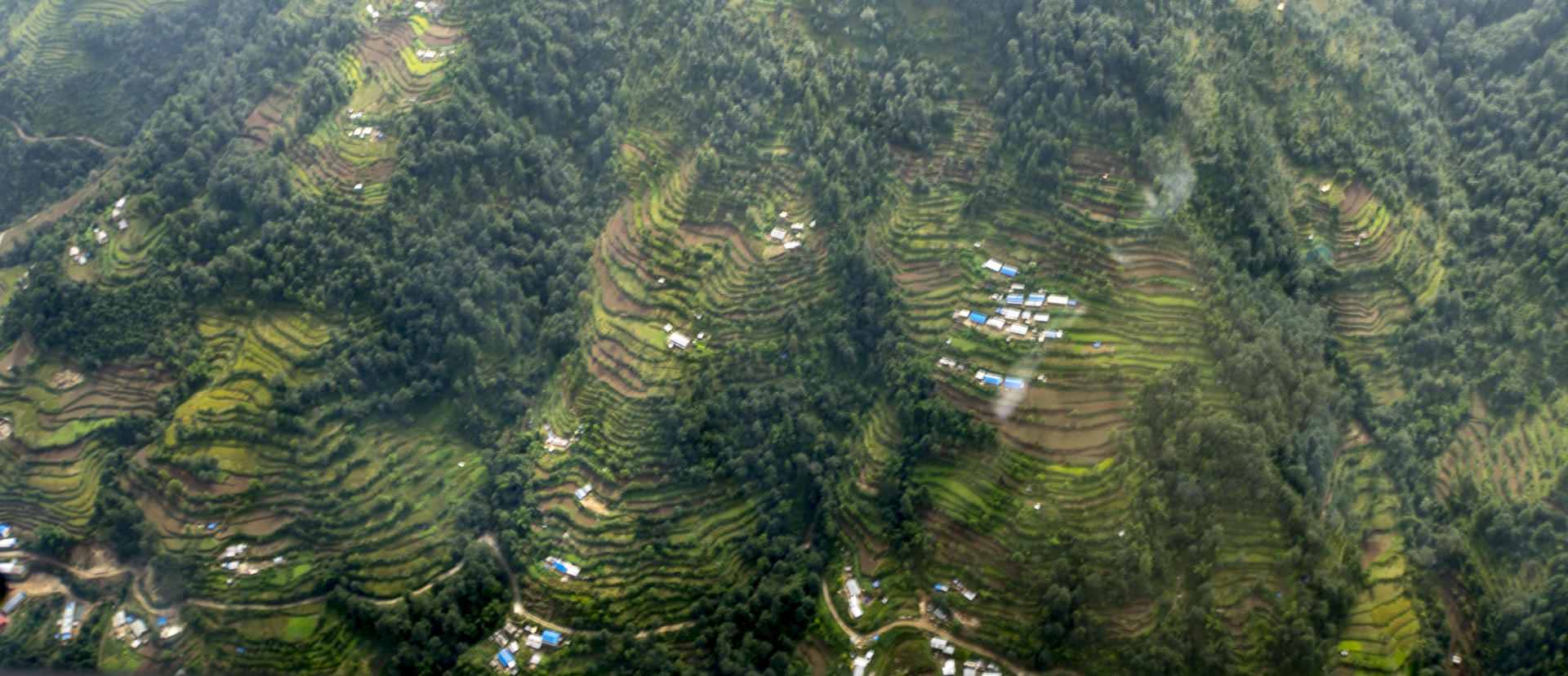 Vertical farming Himalayas