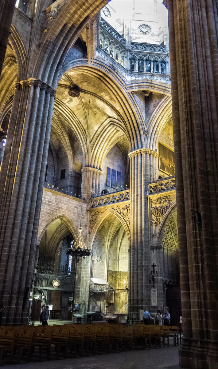 Cathedral Interior