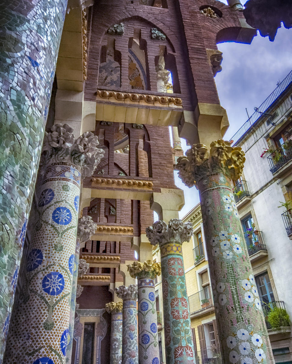 Palua Musica Balcony