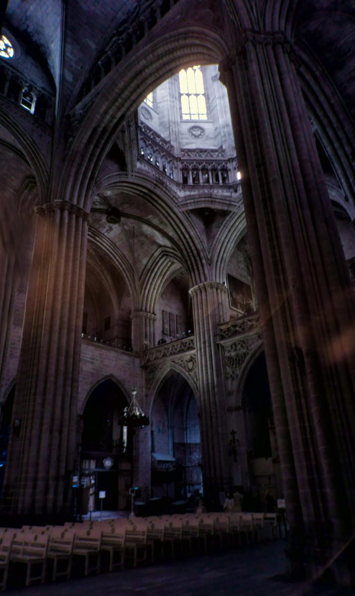 Cathedral Arches