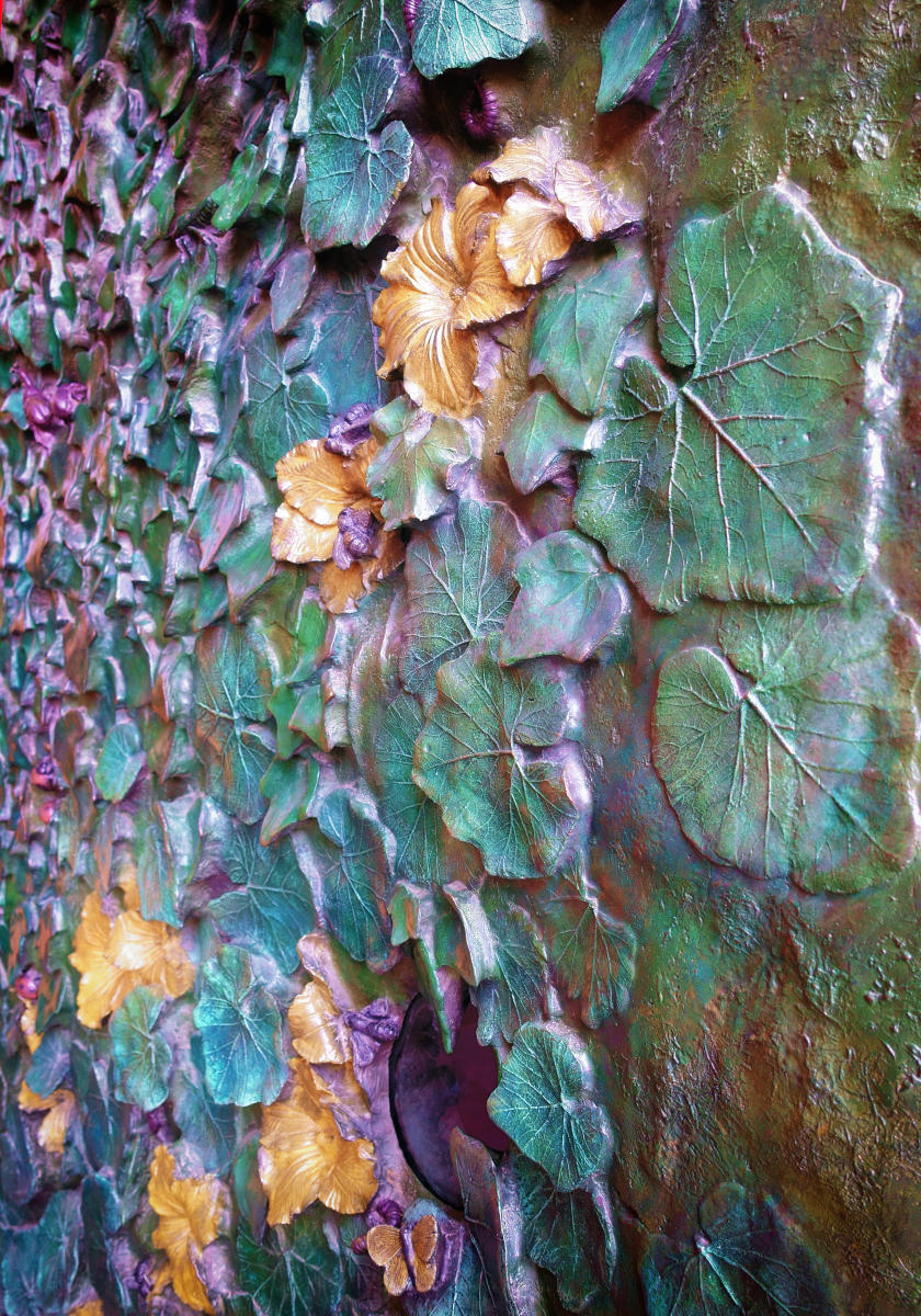 Sagrada Familia Detail