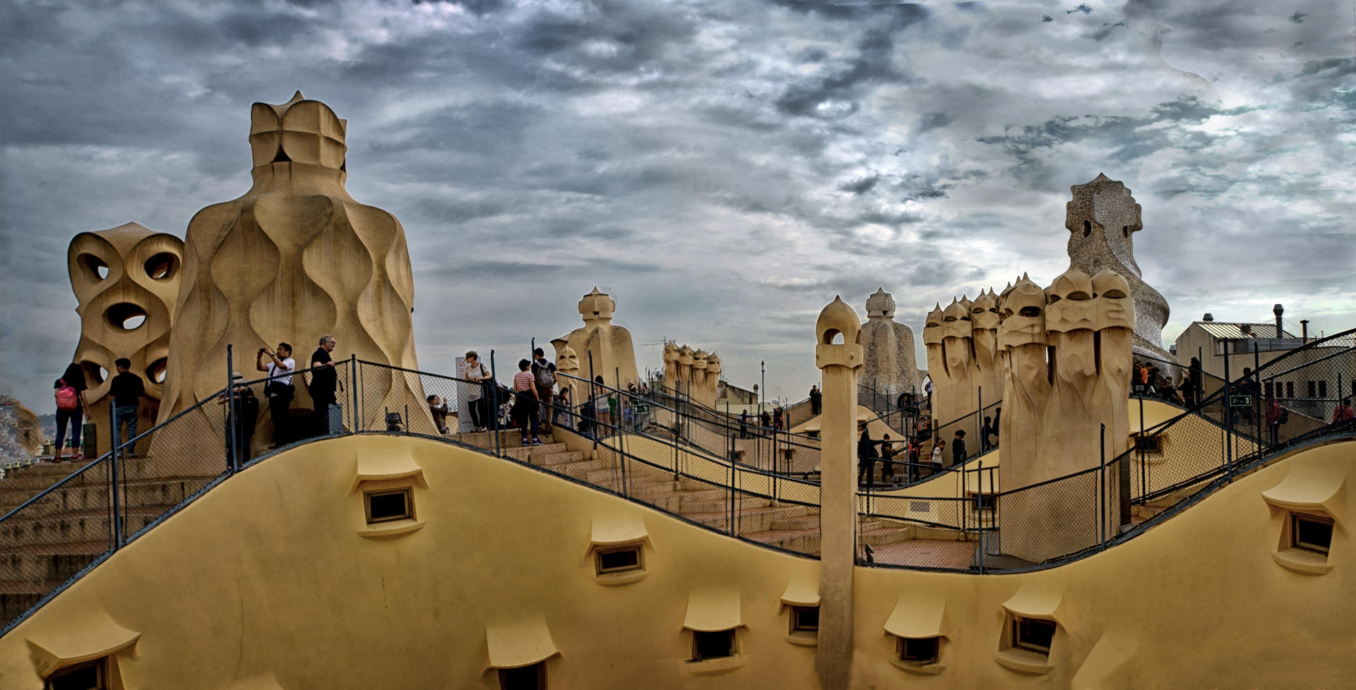 Alien Army of La Pedrera